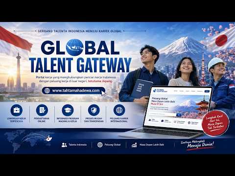Introduction to the Global Talent Gateway Portal